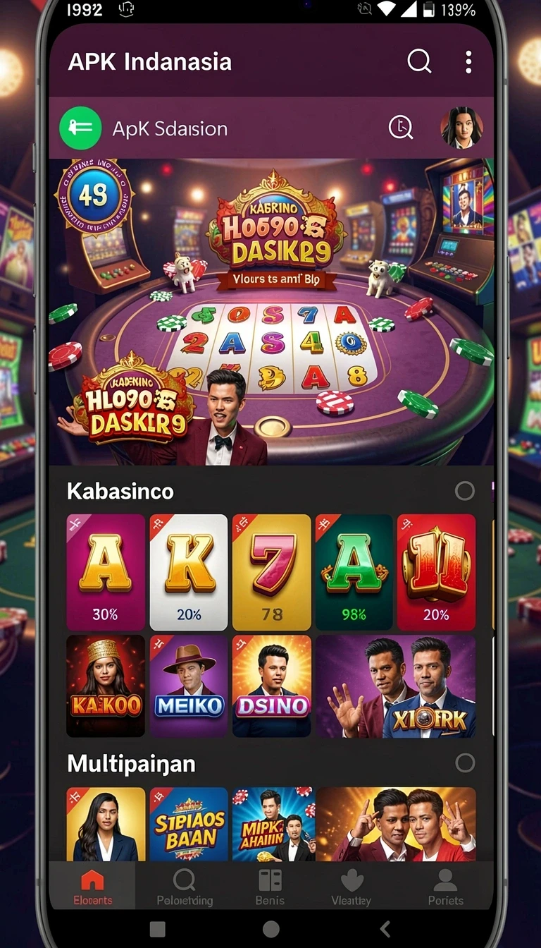 Review Aplikasi permata4d Versi Terbaru 3