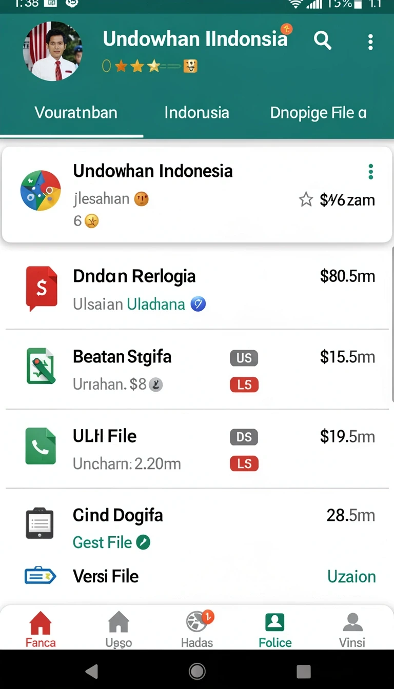 Review Aplikasi ubertoto 2