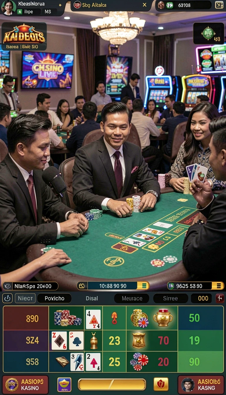 Review Aplikasi mustang77