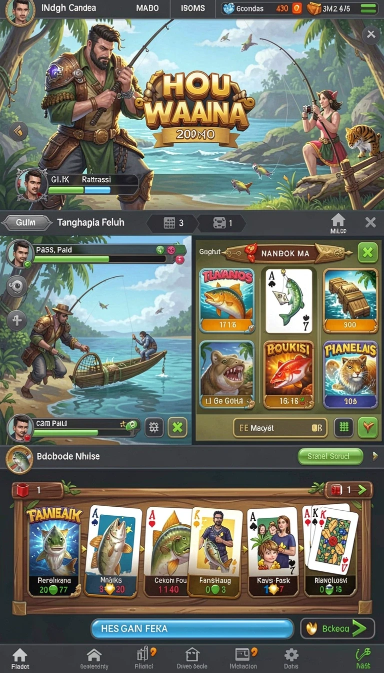 Review Aplikasi kingdom4d 3
