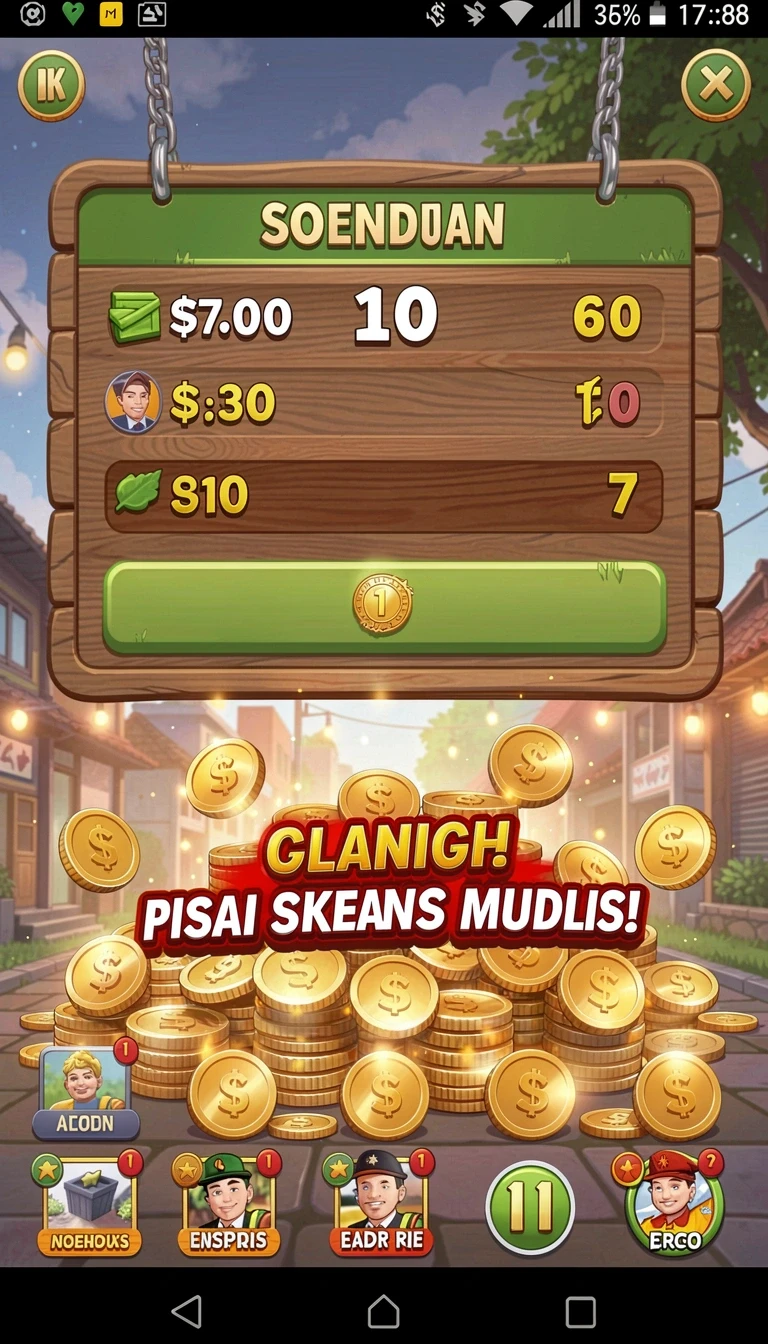 Review Aplikasi Kakrp 3
