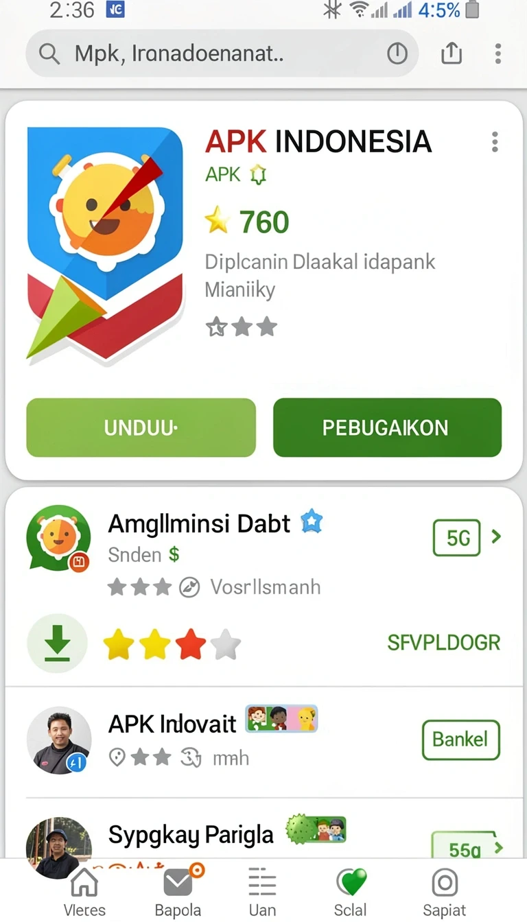 Review Aplikasi spingold 3