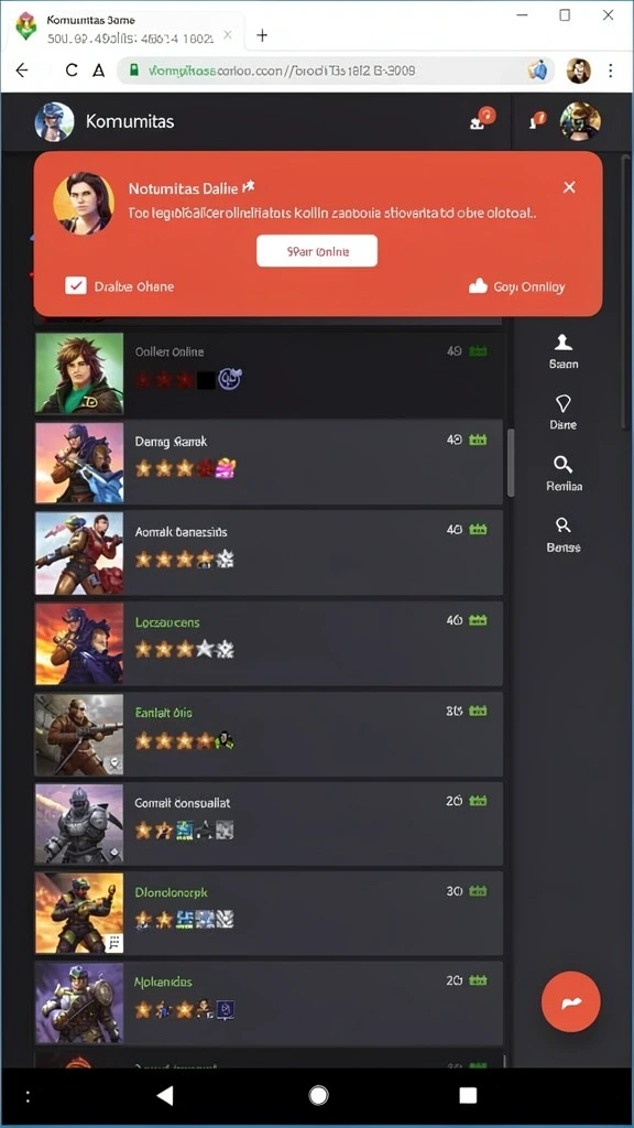 Download gacor22 APK untuk Android 3